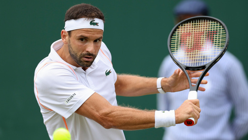 Прогноз на матч Григор Димитров — Хольгер Нёсков Руне *