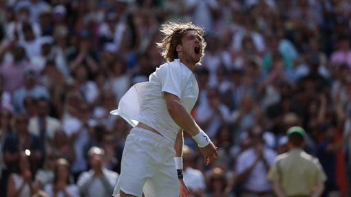 Прогноз на матч Андрей Рублёв — Новак Джокович *