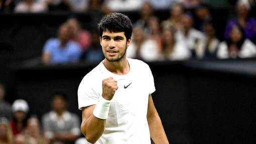 Прогноз на матч * Карлос Алькарас — Хольгер Нёсков Руне