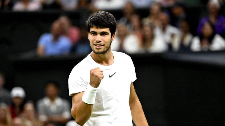 Карлос Алькарас