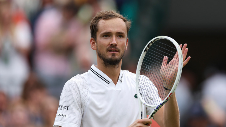 Даниил Медведев