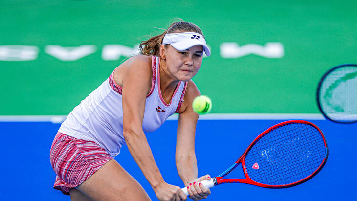 Евгения Родина