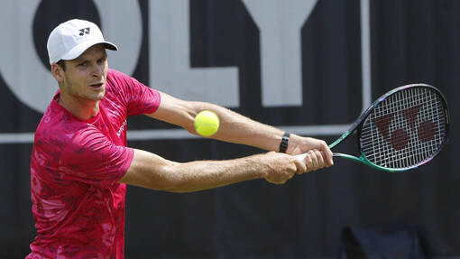 Янник Ханфман — Хамад Медьедович *. Прогноз и ставка на матч Прогноз на матч Янник Ханфман — Хамад Медьедович *