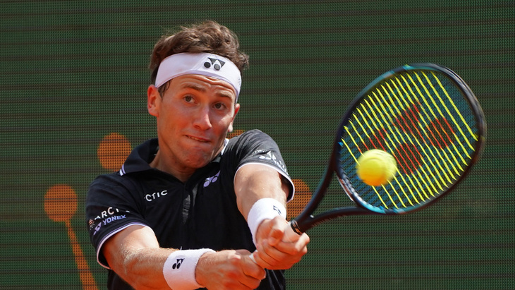 Каспер Рууд