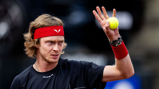 Каспер Рууд — Андрей Рублёв *. Прогноз и ставка на матч Прогноз на матч Каспер Рууд — Андрей Рублёв *