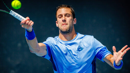 Томас Этчеверри — Ласло Джере. Прогноз и ставка на матч Прогноз на матч Томас Этчеверри — Ласло Джере