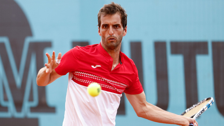 Альберт Рамос