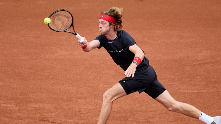 Андрей Рублев