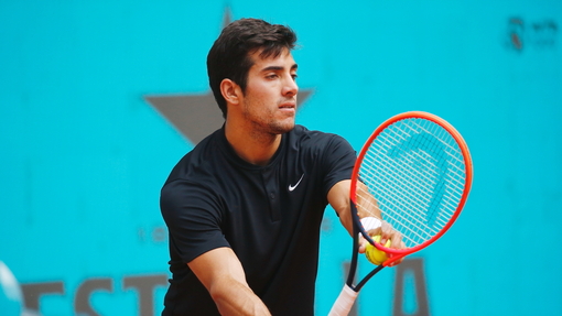 Уго Дельен — Кристиан Гарин *. Прогноз и ставка на матч Прогноз на матч Уго Дельен — Кристиан Гарин *