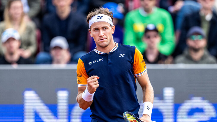 Каспер Рууд