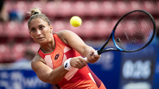 Панна Удварди — Ева Лис *. Прогноз и ставка на матч Прогноз на матч Панна Удварди — Ева Лис *