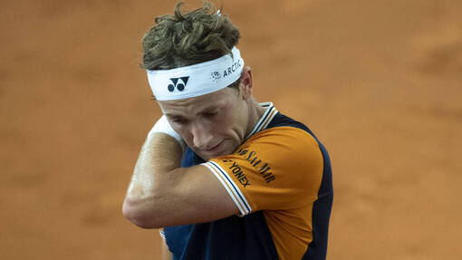 * Каспер Рууд — Кристиан Гарин. Прогноз и ставка на матч Прогноз на матч * Каспер Рууд — Кристиан Гарин