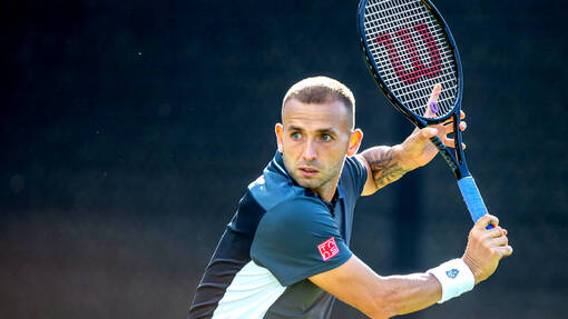 Даниэль Эванс — Доминик Кёпфер *. Прогноз и ставка на матч Прогноз на матч Даниэль Эванс — Доминик Кёпфер *