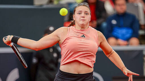 Жюль Нимайер — Дарья Сэвил *. Прогноз и ставка на матч Прогноз на матч Жюль Нимайер — Дарья Сэвил *