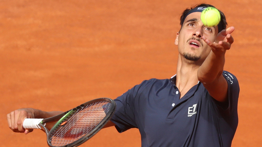 Марко Чеккинато — Лоренцо Сонего *. Прогноз и ставка на матч Прогноз на матч Марко Чеккинато — Лоренцо Сонего *