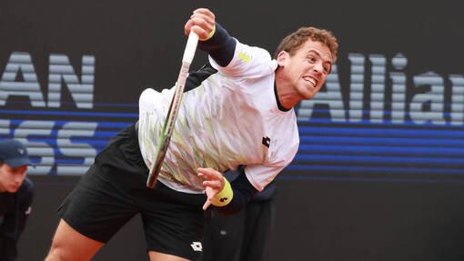 Таро Дэниэл — Роберто Карбальес-Баэна *. Прогноз и ставка на матч Прогноз на матч Таро Дэниэл — Роберто Карбальес-Баэна *