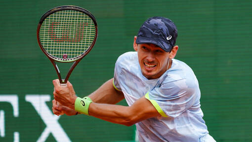 Танаси Коккинакис — Алекс де Минаур *. Прогноз и ставка на матч Прогноз на матч Танаси Коккинакис — Алекс де Минаур *