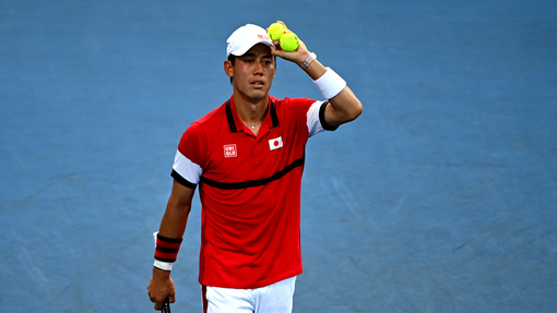 Прогноз на матч * Кеи Нисикори — Шан Цзюньчэн