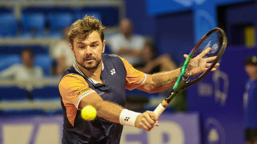 Прогноз на матч * Алексей Попырин — Станислас Вавринка