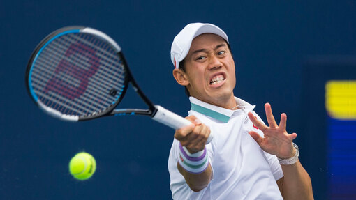 Ллойд Джордж Харрис — Кеи Нисикори. Прогноз и ставка на матч Прогноз на матч Ллойд Джордж Харрис — Кеи Нисикори