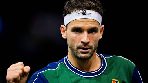 * Григор Димитров — Уго Умбер. Прогноз и ставка на матч Прогноз на матч * Григор Димитров — Уго Умбер