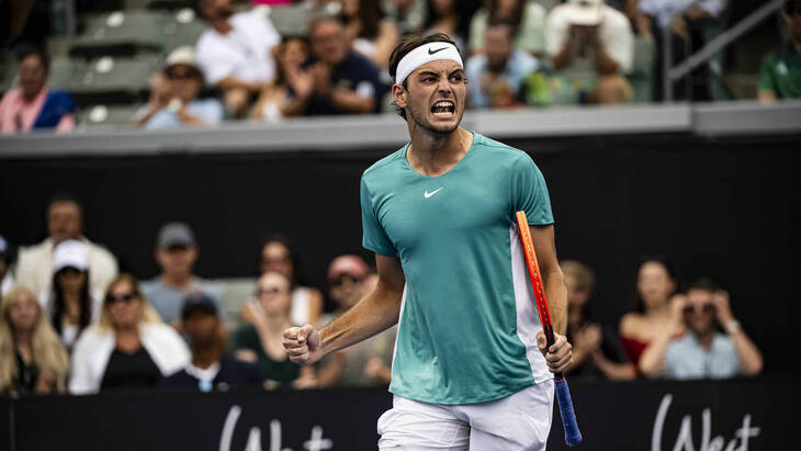 Тейлор Фриц