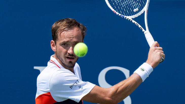 Даниил Медведев