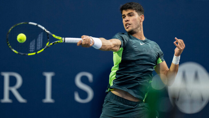 Карлос Алькарас