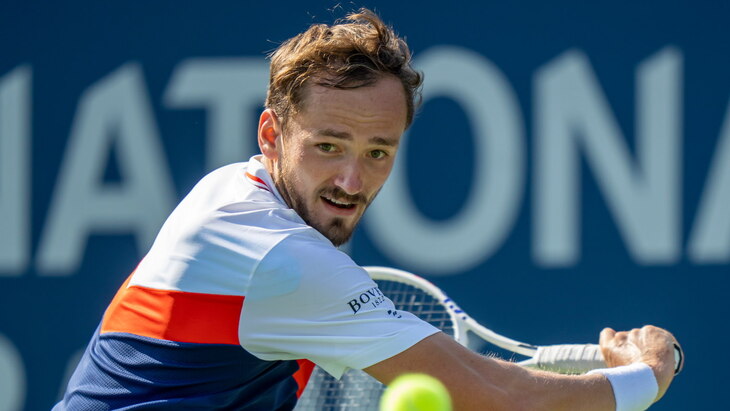 Даниил Медведев