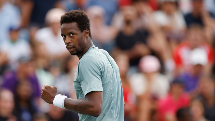 Гаэль Монфис