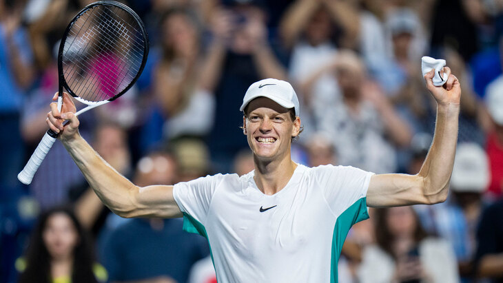 Янник Синнер