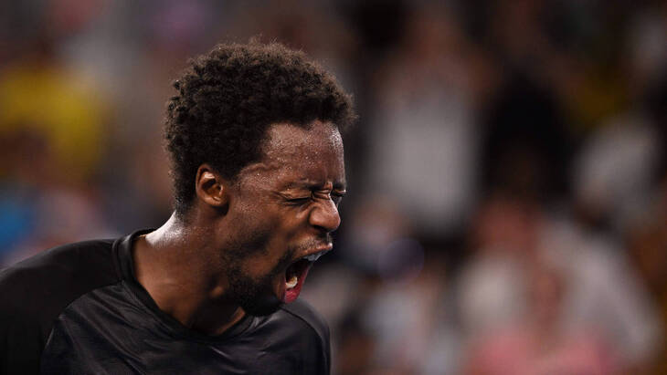 Гаэль Монфис