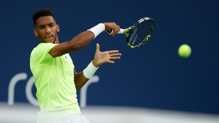 Феликс Оже-Альяссим