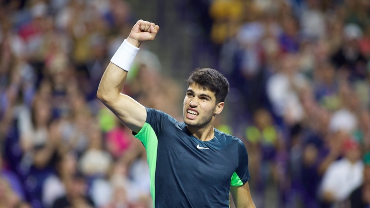 Карлос Алькарас