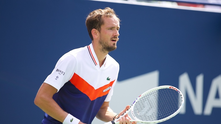 Даниил Медведев