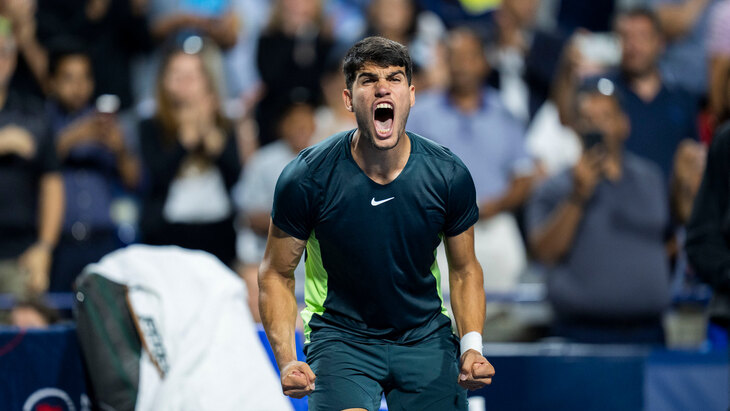 Карлос Алькарас