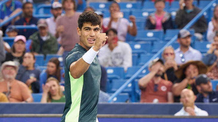 Карлос Алькарас