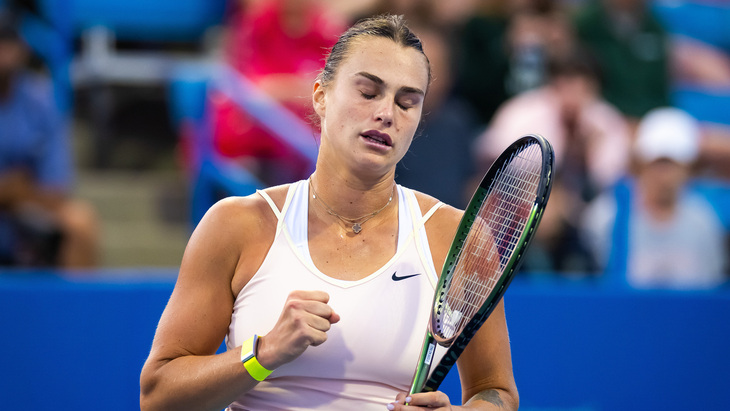 Арина Соболенко