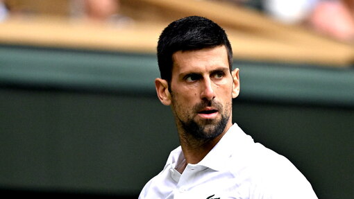 Прогноз на матч Александр Мюллер  — Новак Джокович *