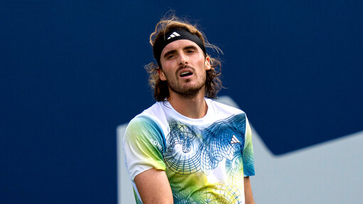 Прогноз на матч * Стефанос Циципас — Милош Раонич