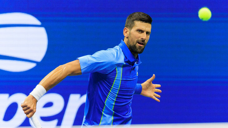 Новак Джокович