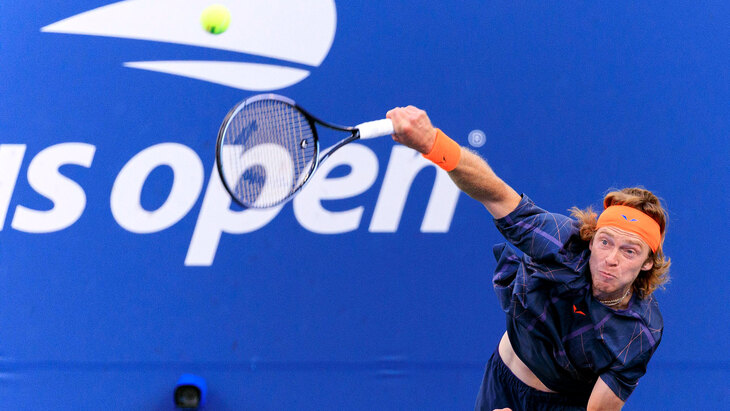 Андрей Рублев