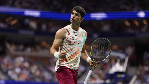 Прогноз на матч * Карлос Алькарас — Даниэль Эванс