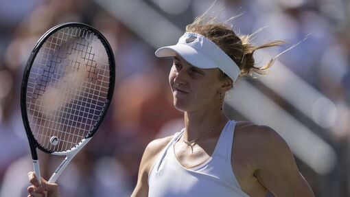 Прогноз на матч Людмила Самсонова — Мэдисон Кис *