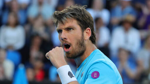 Прогноз на матч * Маттео Арнальди  — Кэмерон Норри