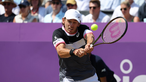 Николас Джарри — Алекс де Минаур *. Прогноз и ставка на матч Прогноз на матч Николас Джарри — Алекс де Минаур *