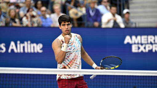 * Карлос Алькарас — Маттео Арнальди . Прогноз и ставка на матч Прогноз на матч * Карлос Алькарас — Маттео Арнальди