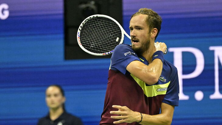 Даниил Медведев