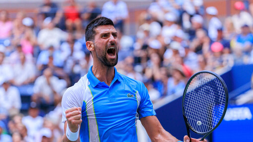 Бен Шелтон — Новак Джокович *. Прогноз и ставка на матч Прогноз на матч Бен Шелтон — Новак Джокович *