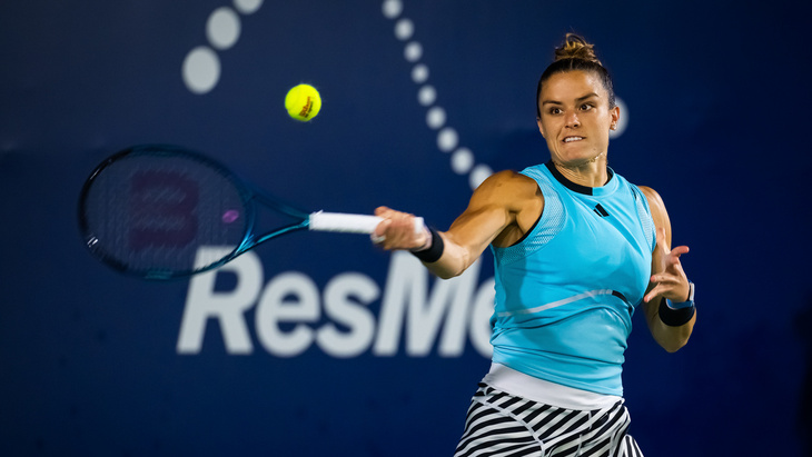 Мария Саккари